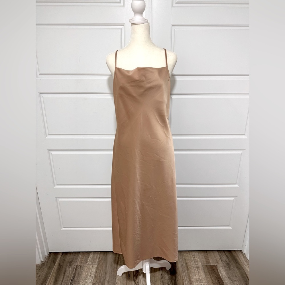 Banana Republic Factory | Satin Slip Dress